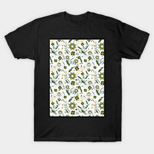 flight of leaves T-Shirt